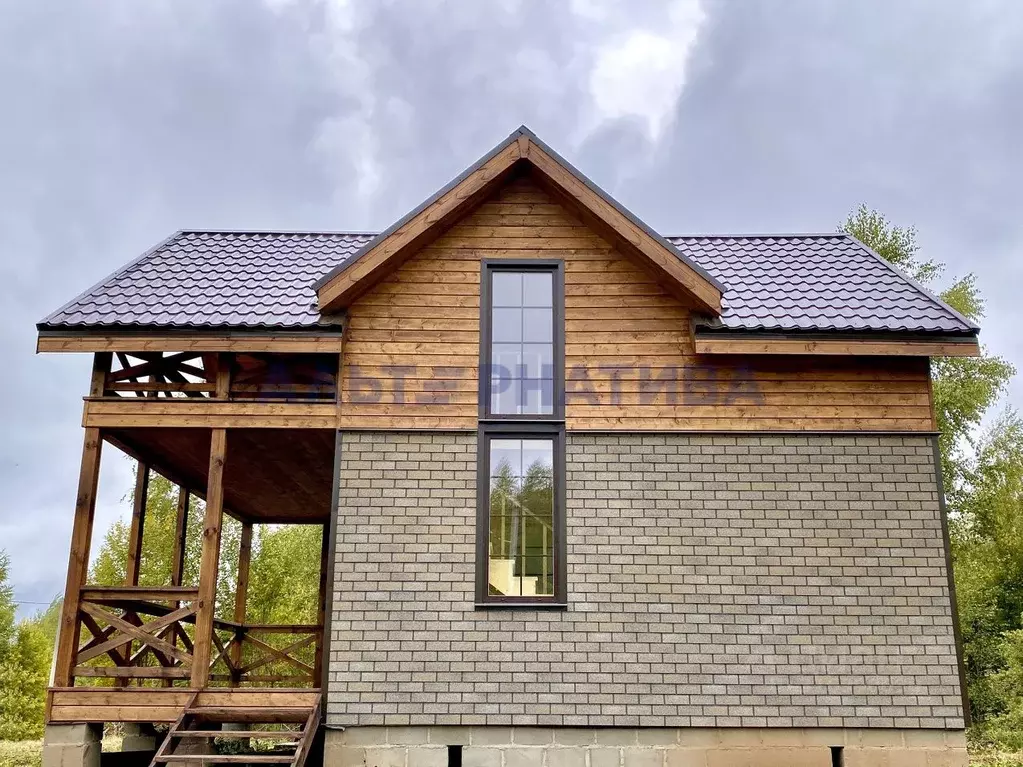 Дом в Ярославская область, Переславль-Залесский муниципальный округ, ... - Фото 1