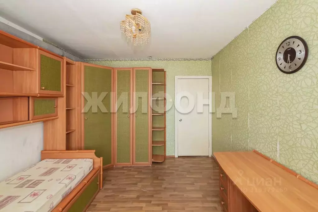 3-к кв. Новосибирская область, Кольцово рп 31 (80.1 м) - Фото 1