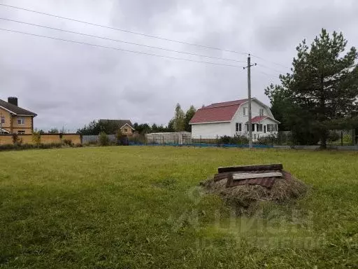 Участок в Московская область, Пушкинский городской округ, д. Данилово  ... - Фото 1