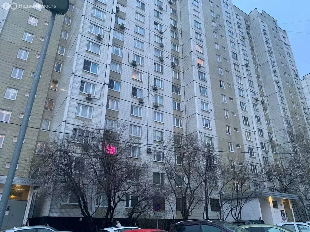 1-комнатная квартира: Москва, улица Мусы Джалиля, 28к2 (38 м) - Фото 1