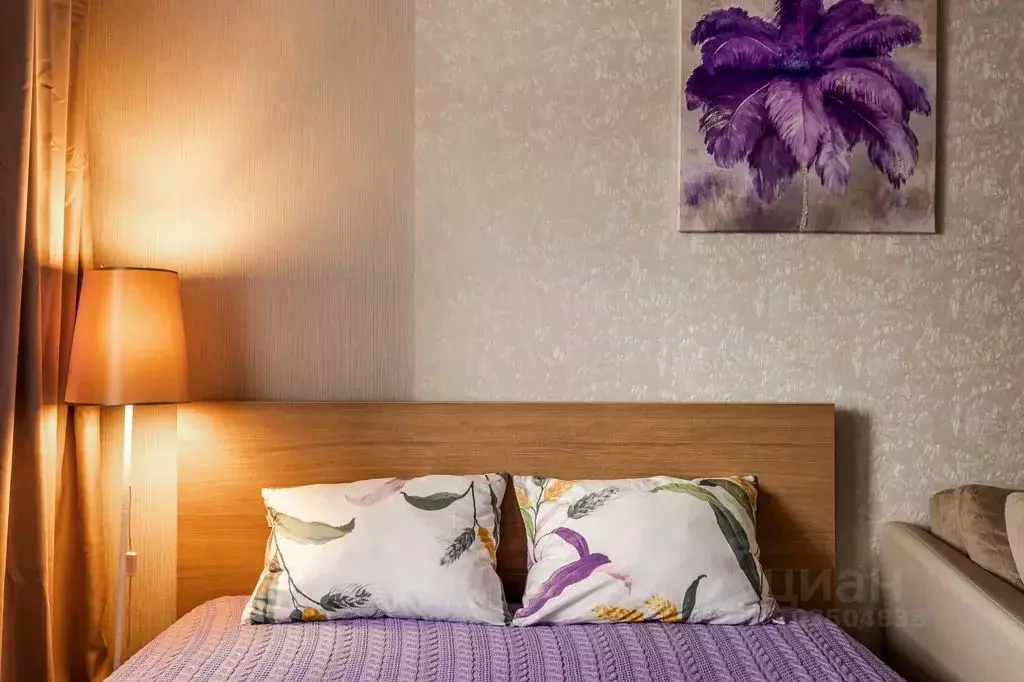 1-к кв. Санкт-Петербург просп. Маршала Блюхера, 8к1 (35.0 м) - Фото 2