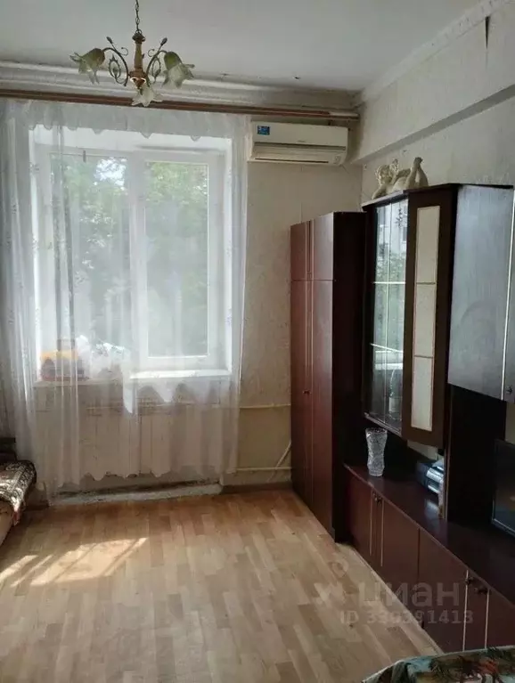 Комната Ростовская область, Ростов-на-Дону Казахская ул., 76/1 (19.0 ... - Фото 1
