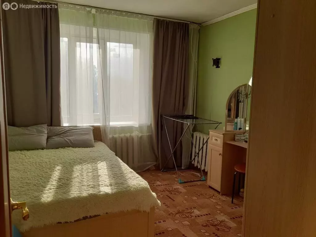 1-комнатная квартира: Ишимбай, улица Академика Павлова, 14 (34.7 м) - Фото 1