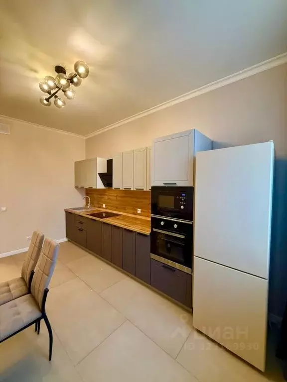 3-к кв. Московская область, Красногорск ул. Липовой Рощи, 6к2 (90.0 м) - Фото 1