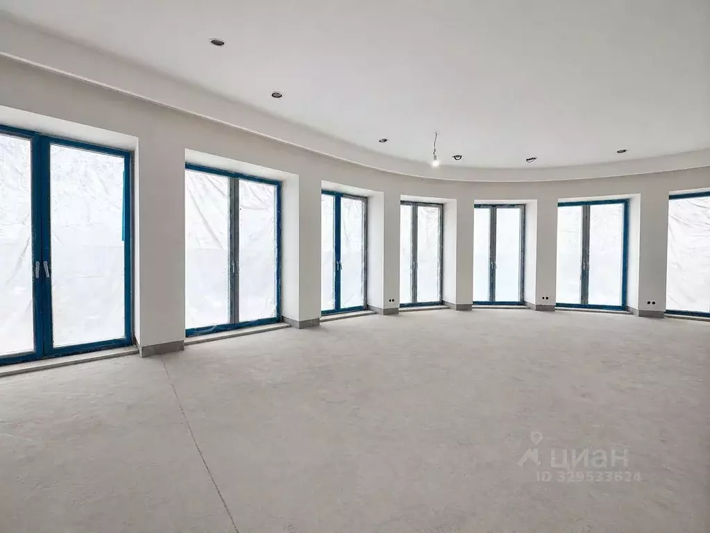 5-к кв. Москва Дружинниковская ул., 15А (171.0 м) - Фото 1