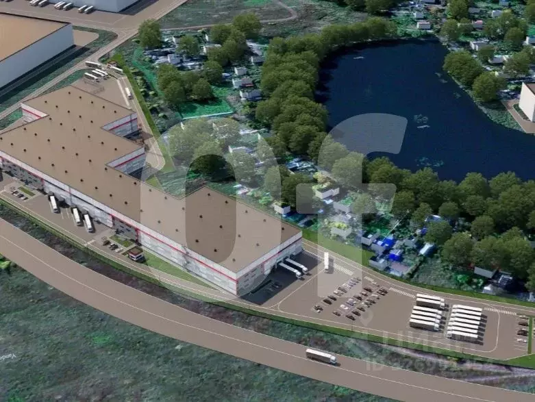 Помещение свободного назначения в Москва Ленинградское ш., 346 (14249 ... - Фото 2