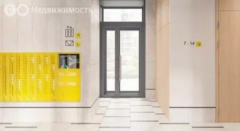 1-комнатная квартира: Екатеринбург, Академический район (39.1 м) - Фото 1