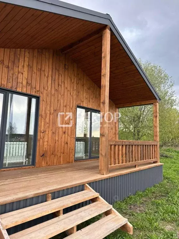 Дом в Костромская область, Кострома Северный СНТ, 50 (54 м) - Фото 1