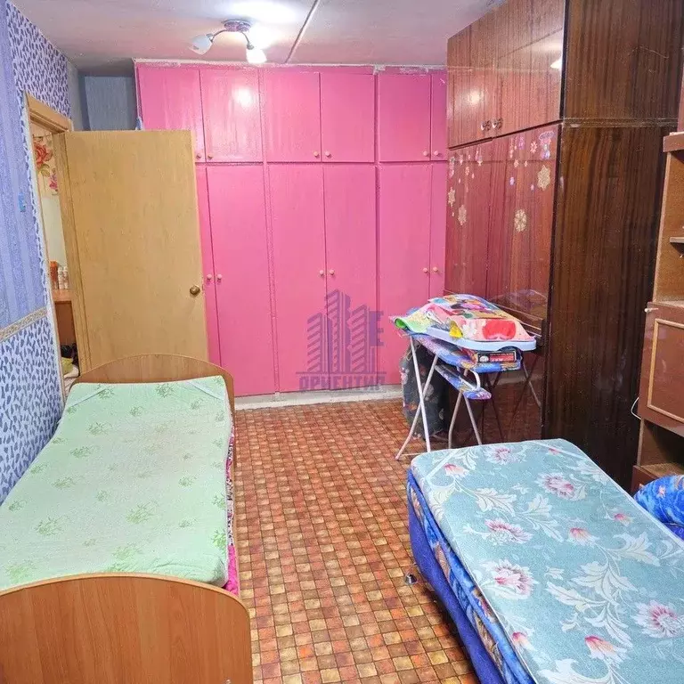1-к кв. Чувашия, Чебоксары просп. Мира, 72 (32.2 м) - Фото 1