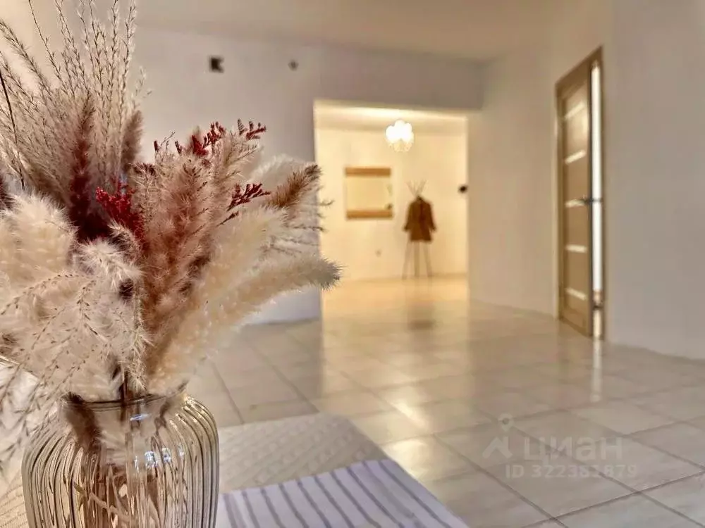 2-к кв. Иркутская область, Иркутск ул. Глеба Успенского, 6/1 (72.0 м) - Фото 1