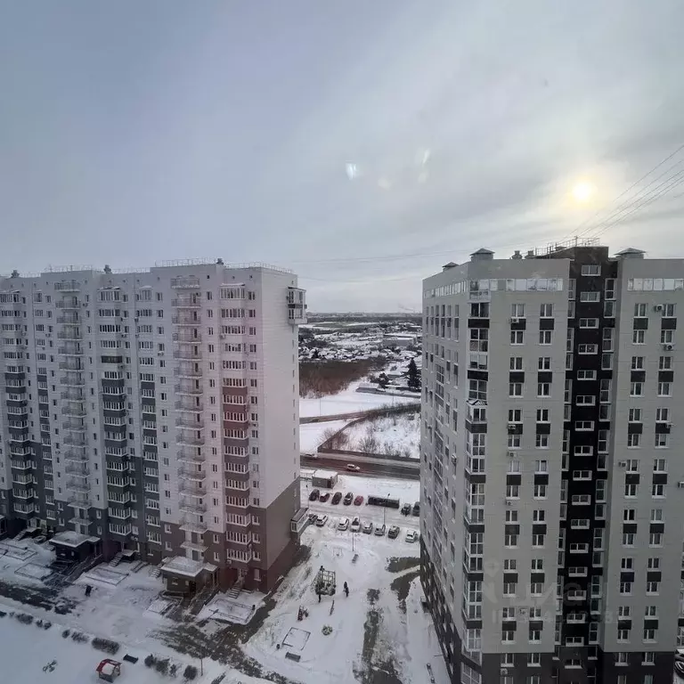 1-к кв. Омская область, Омск ул. Конева, 10к1 (38.5 м) - Фото 1