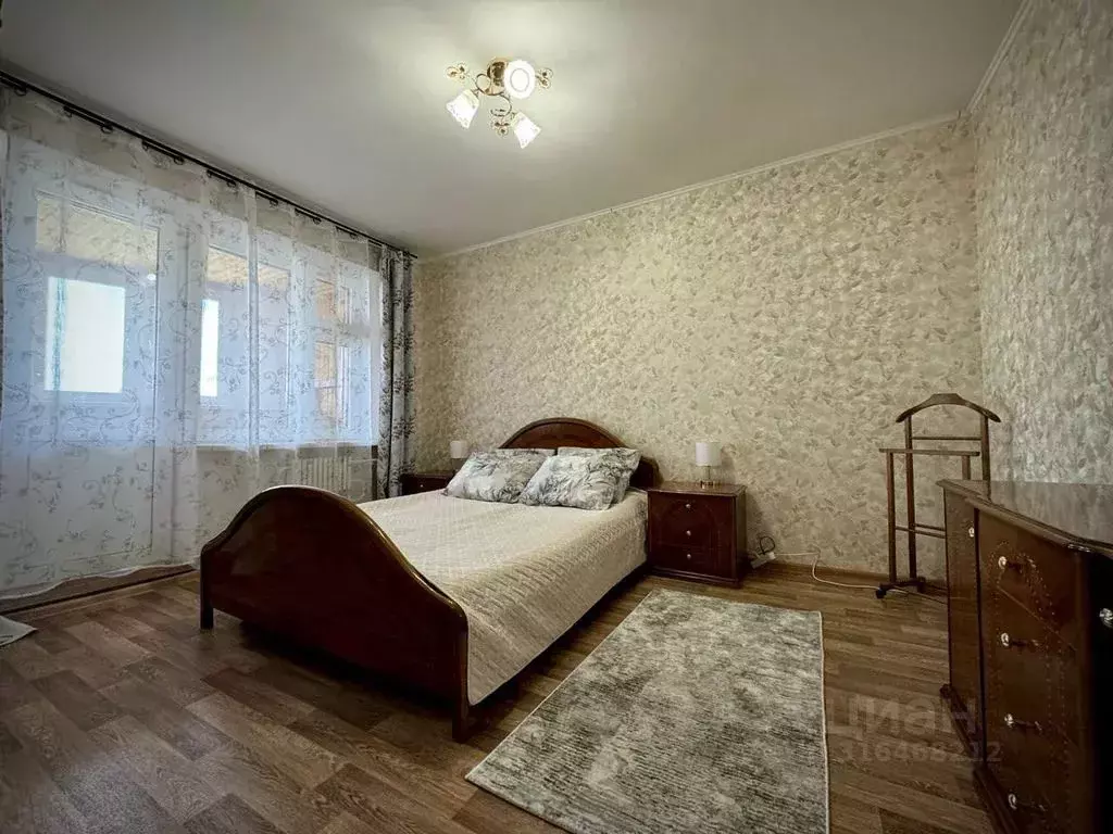 3-к кв. Татарстан, Казань ул. Абсалямова, 23 (62.0 м) - Фото 1