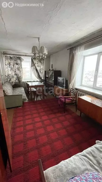 1-комнатная квартира: Прокопьевск, Латвийская улица, 24 (28.9 м) - Фото 0
