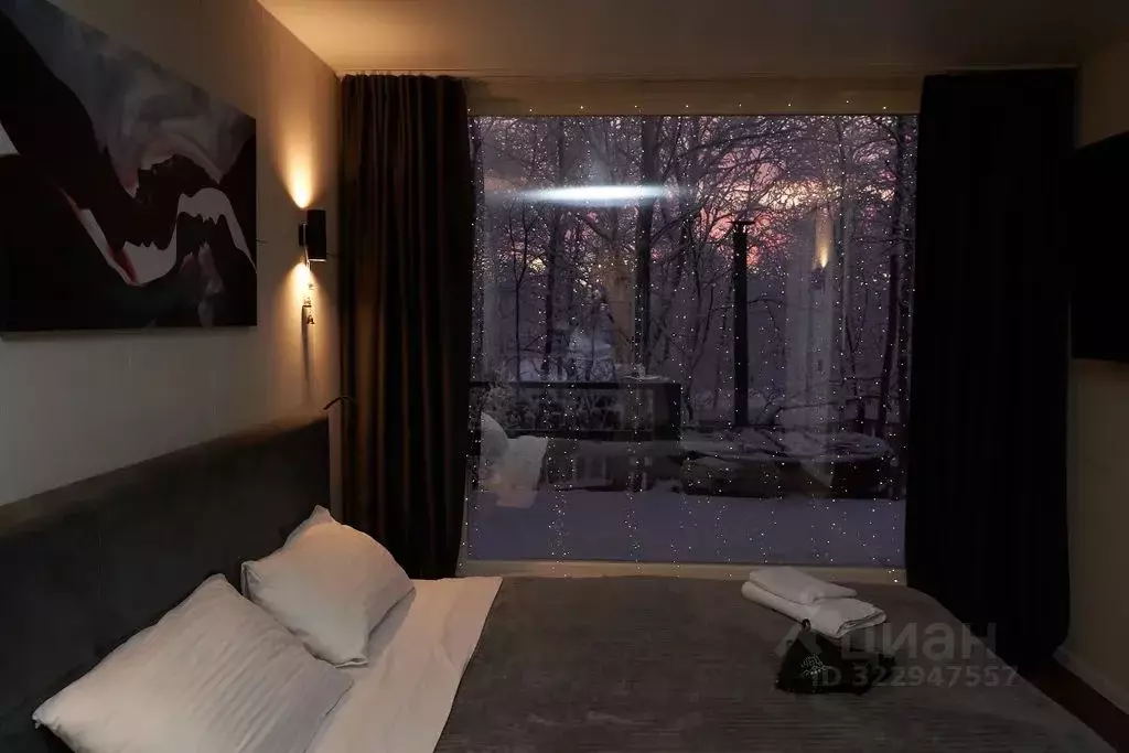 Дом в Мурманская область, Кольский район, Кильдинстрой городское ... - Фото 1