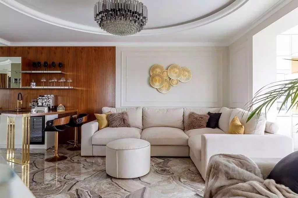 Квартира, 2 комнаты, 59.5 м - Фото 0