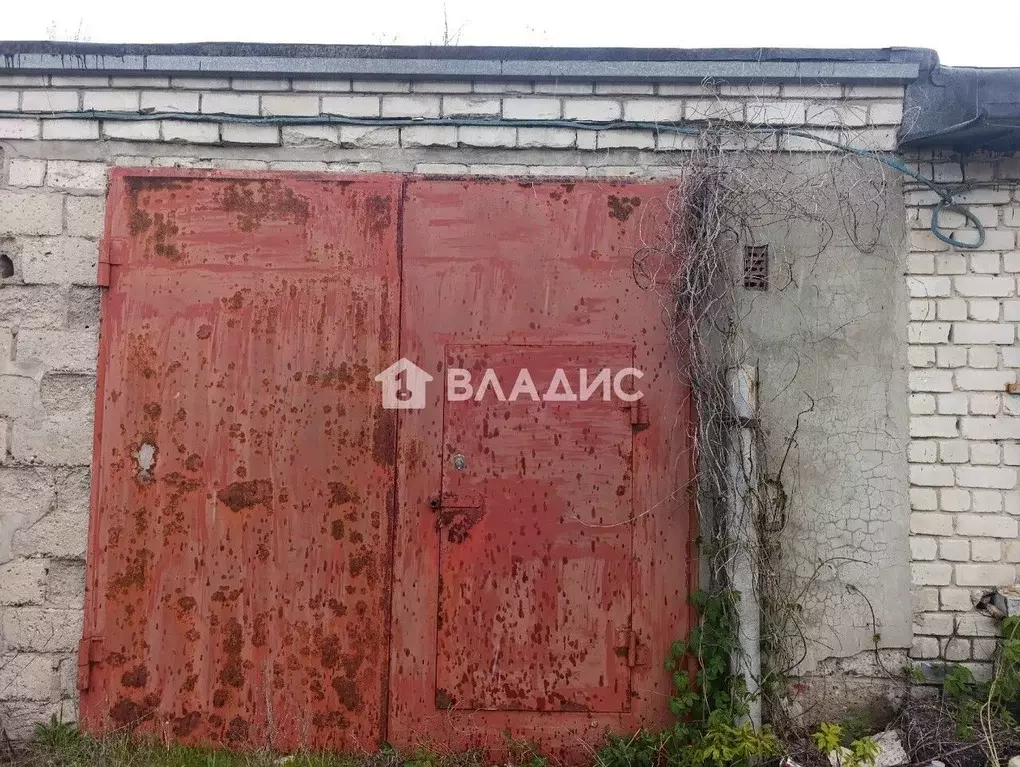 Гараж в Белгородская область, Белгород Белая Гора кв-л, ГСК № 78 тер., ... - Фото 1