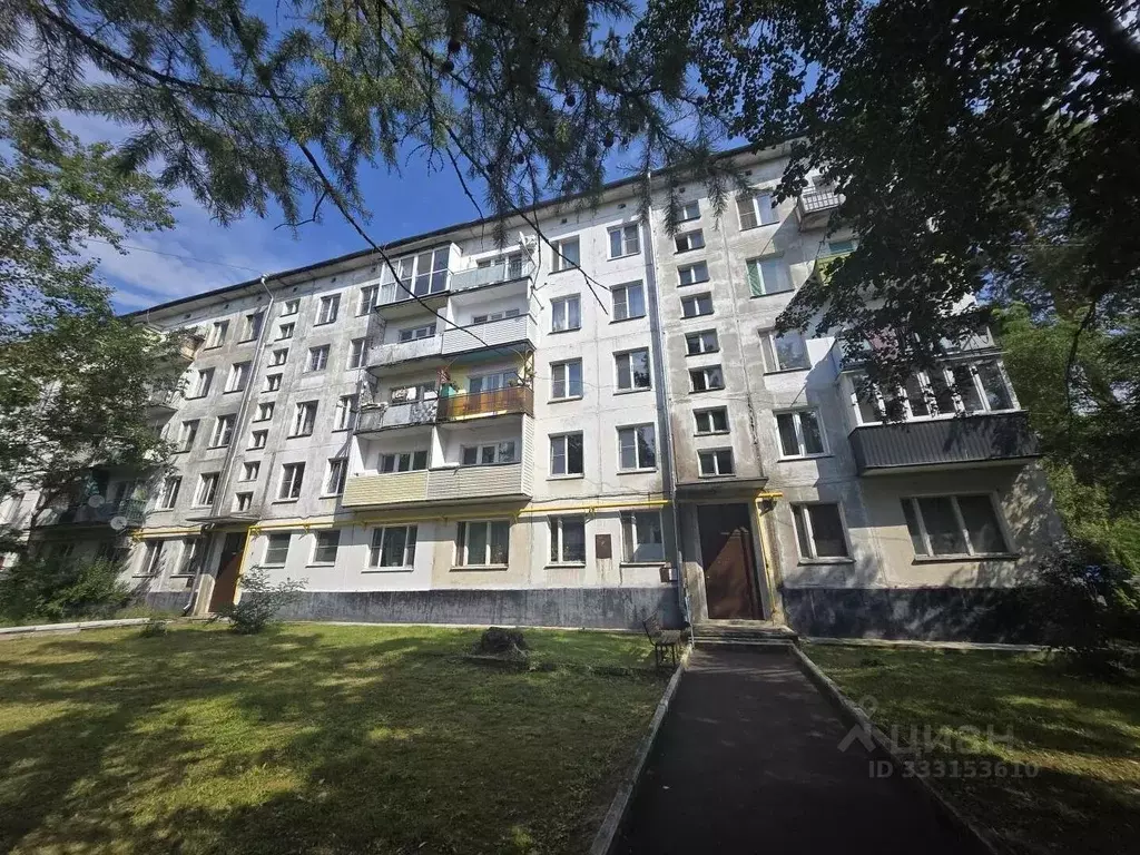 1-к кв. Московская область, Ступино городской округ, с. Лужники ул. ... - Фото 1