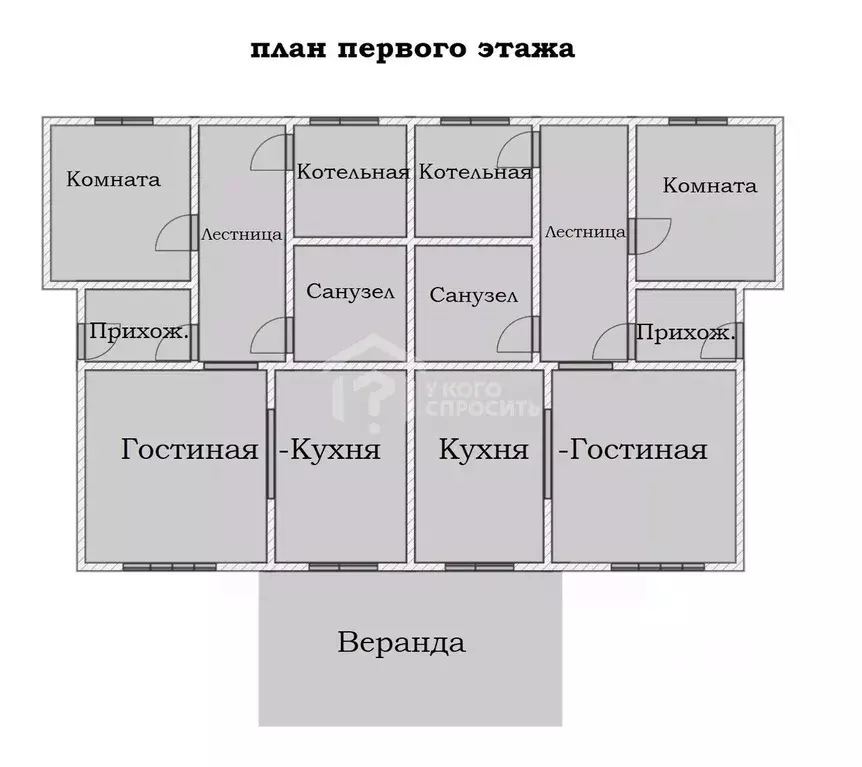 Дом в Санкт-Петербург, Санкт-Петербург, Петергоф ш. Ольгинское (288 м) - Фото 2