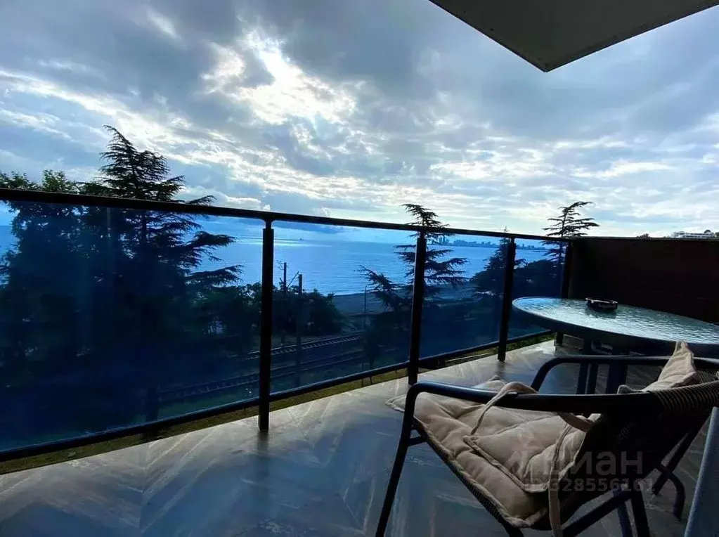 1-к кв. Краснодарский край, Сочи ул. Просвещения, 87 (41.0 м) - Фото 1