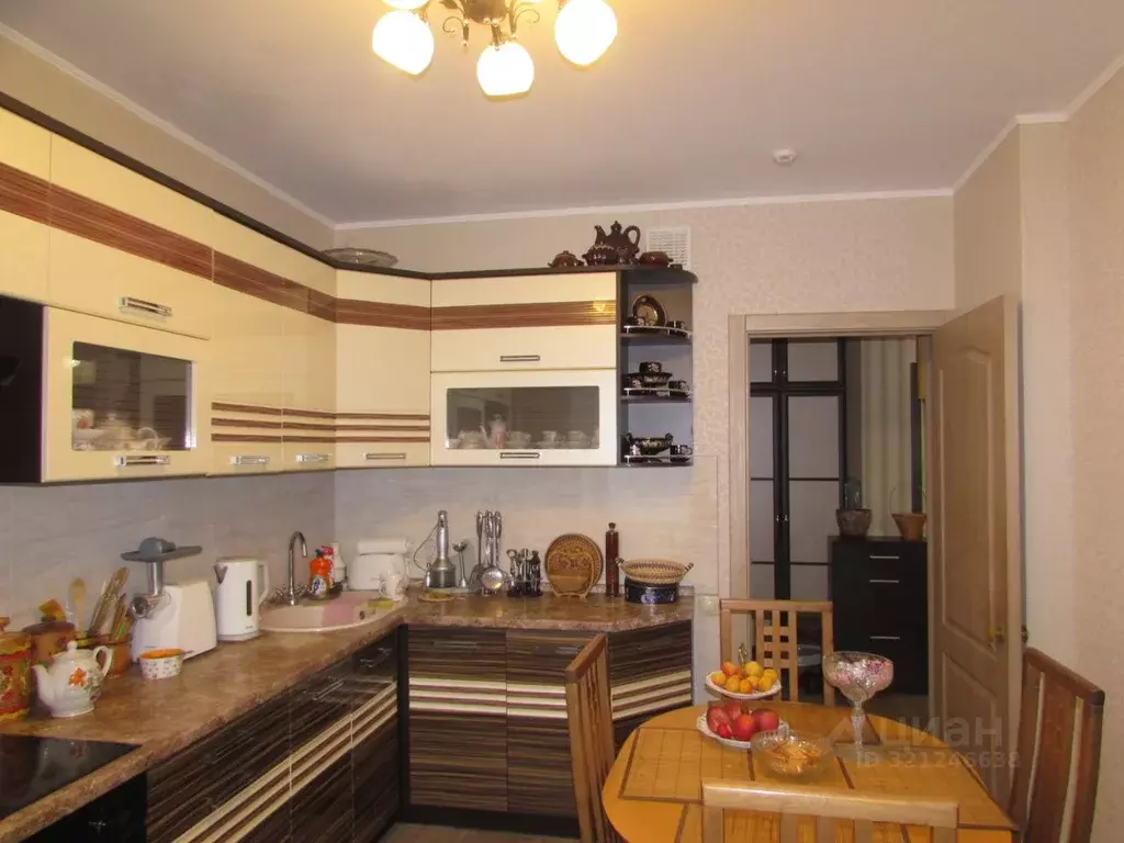 1-к кв. Красноярский край, Красноярск ул. Академика Вавилова, 37Д ... - Фото 2