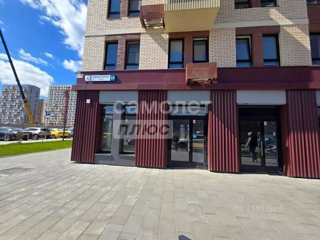 Торговая площадь в Московская область, Ленинский городской округ, д. ... - Фото 2