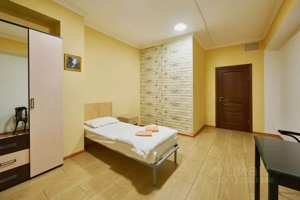 Комната Краснодарский край, Сочи Завокзальный мкр, ул. Тоннельная, 23Б - Фото 1
