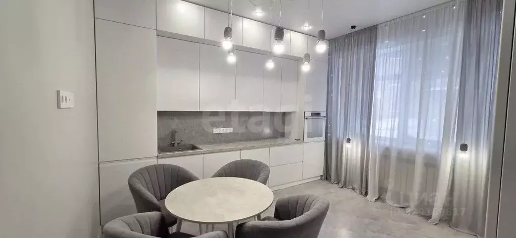 3-к кв. Татарстан, Казань ул. Абубекира Терегулова, 10А (66.7 м) - Фото 1