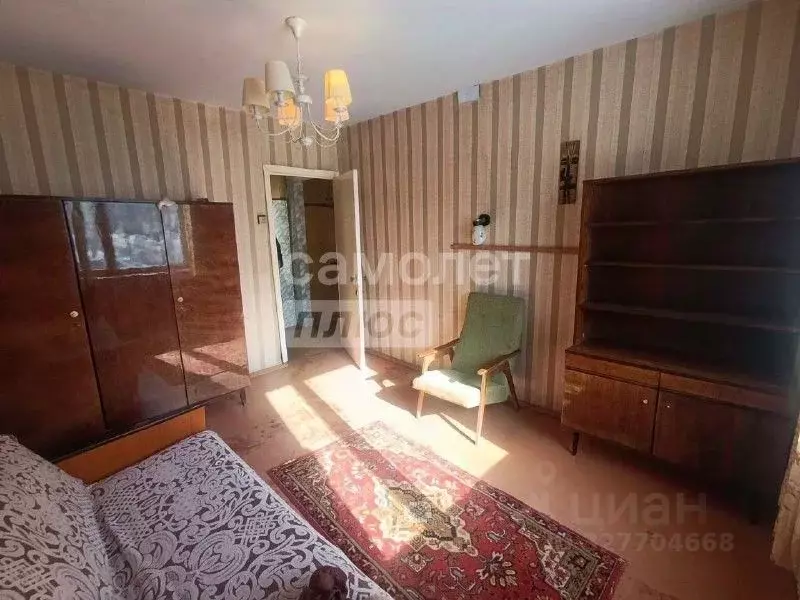 2-к кв. Московская область, Воскресенск Цемгигант мкр, ул. Беркино, ... - Фото 2