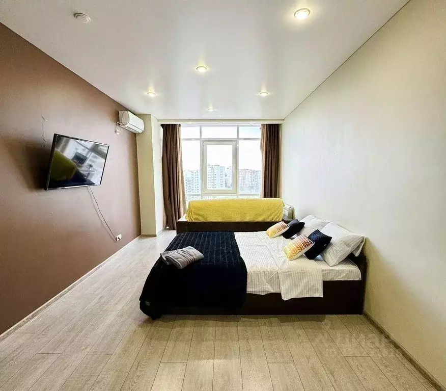 1-к кв. Белгородская область, Белгород Вокзальная ул., 26А (49.0 м) - Фото 1