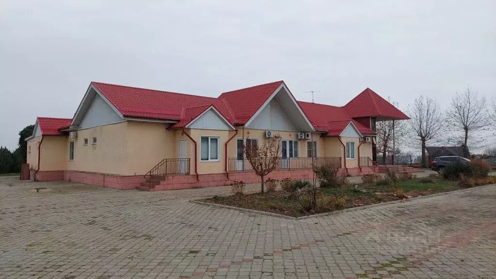 Дом в Краснодарский край, Темрюкский район, Курчанское с/пос, ... - Фото 1