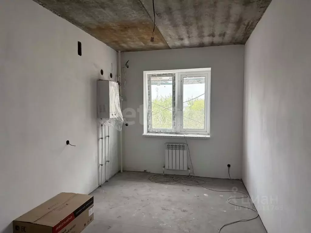 1-к кв. Белгородская область, Белгородский район, Новосадовское с/пос, ... - Фото 1