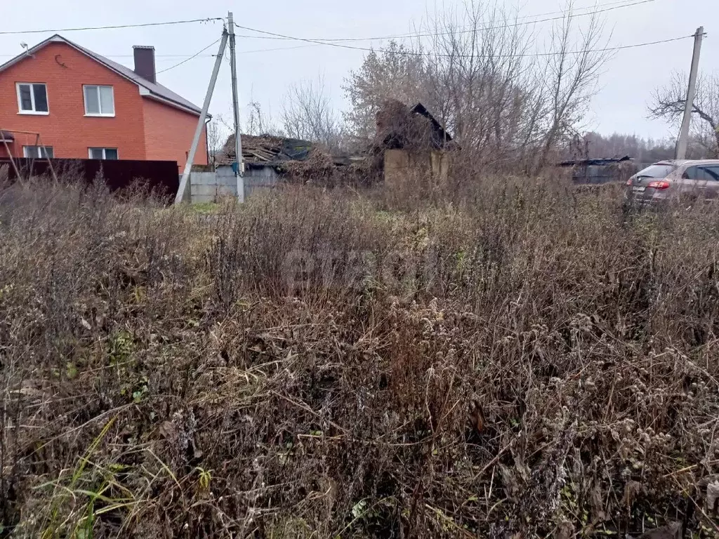 Участок в Тульская область, Болохово Киреевский район, пос. Южный,  ... - Фото 1