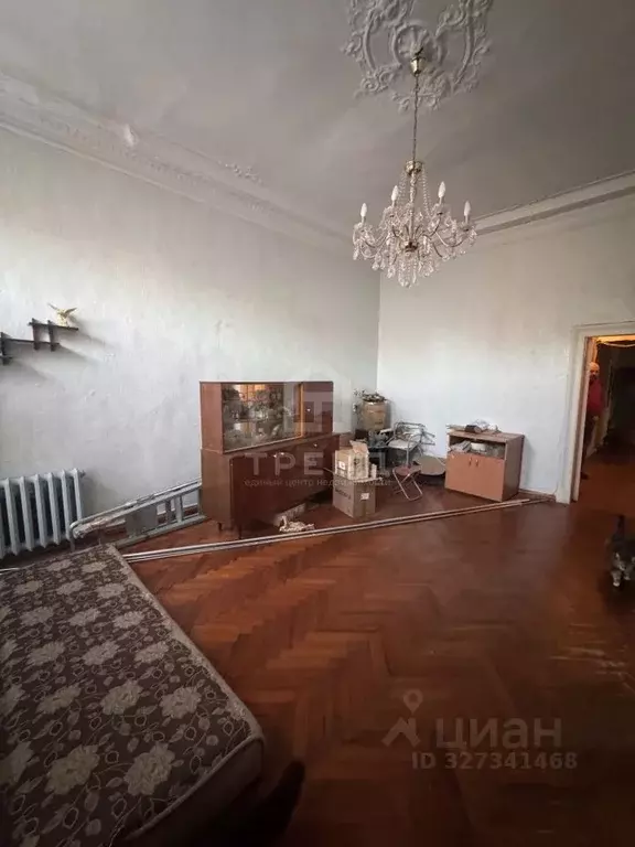 3-к кв. Санкт-Петербург просп. Большой Васильевского острова, 44 ... - Фото 1