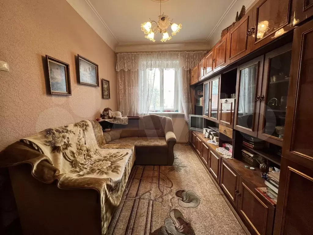 1-к. квартира, 36,2 м, 2/2 эт. - Фото 1