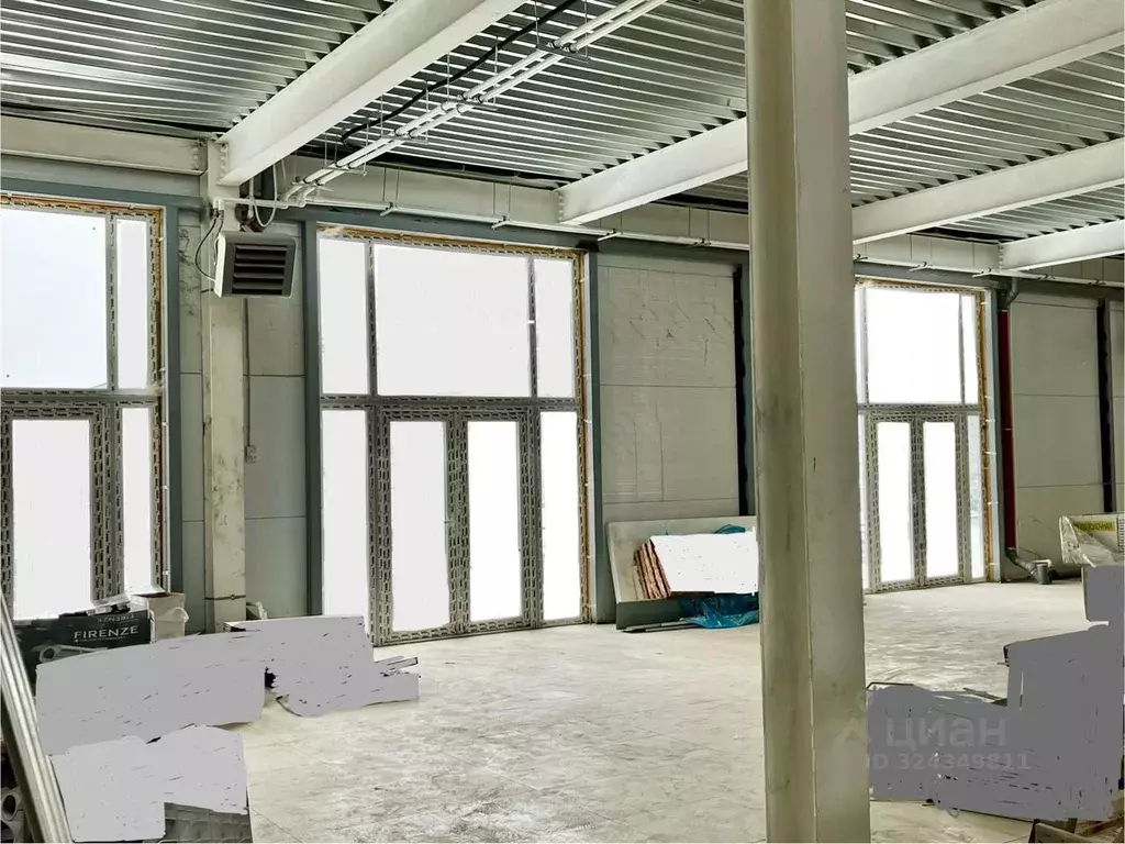 Торговая площадь в Хабаровский край, Хабаровск ул. Карла Маркса, 145 ... - Фото 1