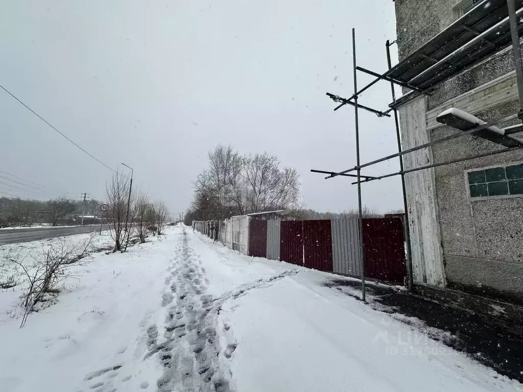 Помещение свободного назначения в Сахалинская область, Анива ... - Фото 2