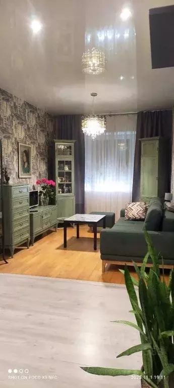 3-к кв. Мурманская область, Мурманск ул. Шмидта, 8 (74.6 м) - Фото 2