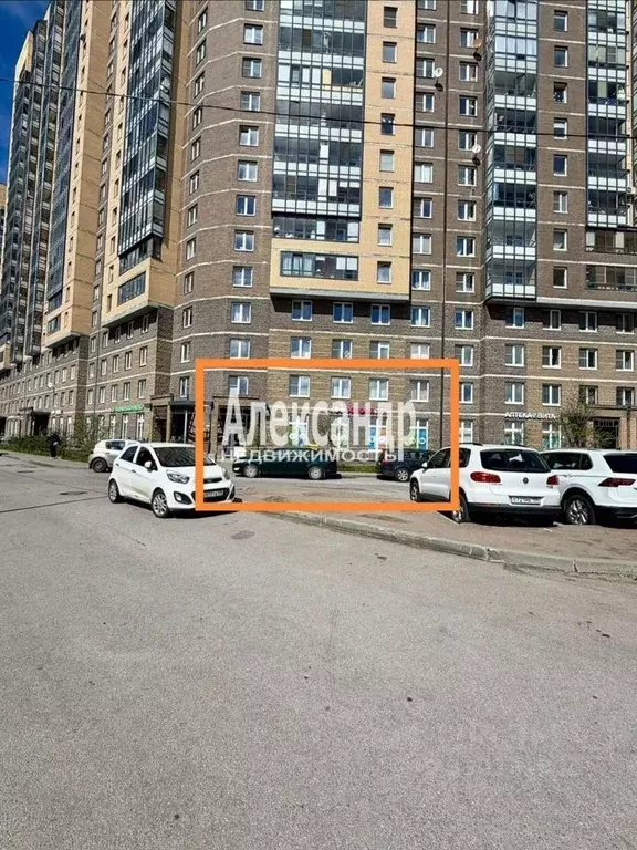 Торговая площадь в Санкт-Петербург пос. Парголово, ул. Николая ... - Фото 2