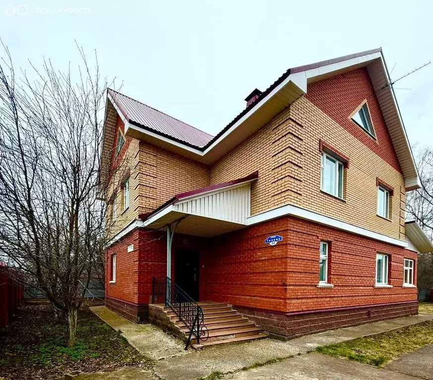 Дом в Уфа, посёлок Баланово, улица Гилёва, 94 (281.4 м) - Фото 2