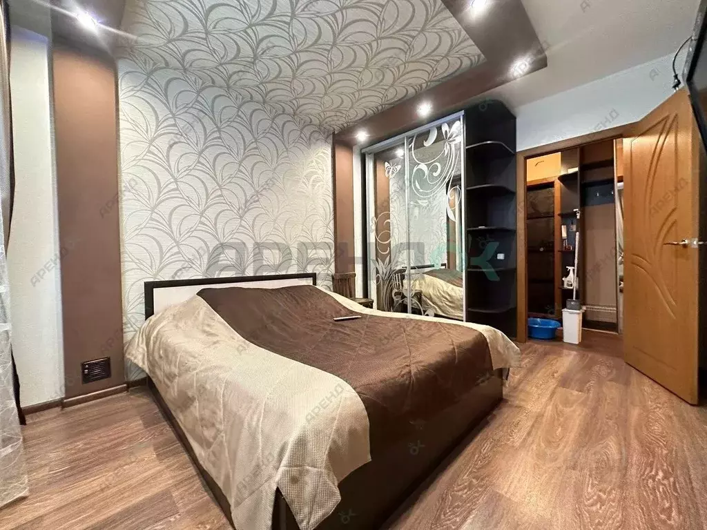 2-к кв. Татарстан, Казань ул. Академика Парина, 8 (45.0 м) - Фото 2