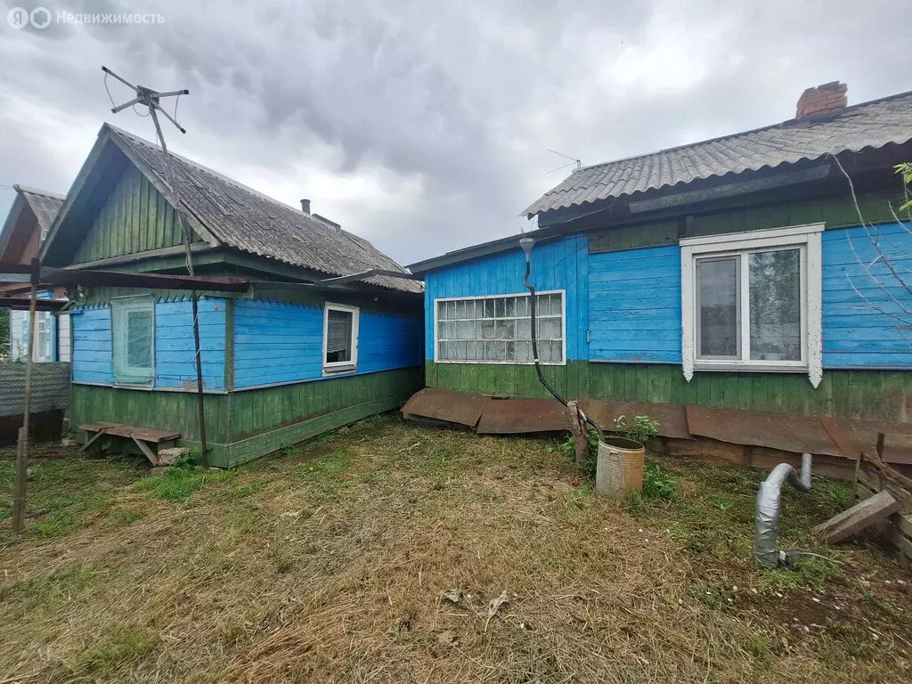Дом в село Полевое, улица Дзержинского, 186 (39.8 м) - Фото 1