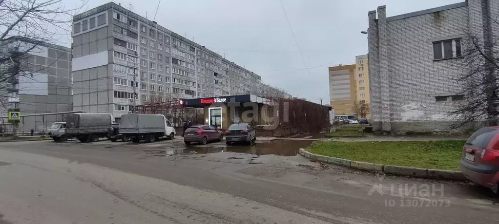 Помещение свободного назначения в Нижегородская область, Нижний ... - Фото 1