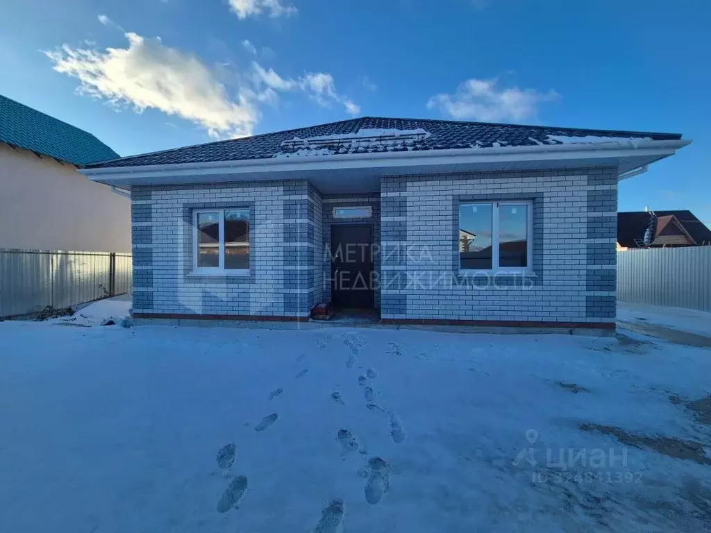 Коттедж в Тюменская область, Тюмень Садовое товарищество Липовый ... - Фото 1