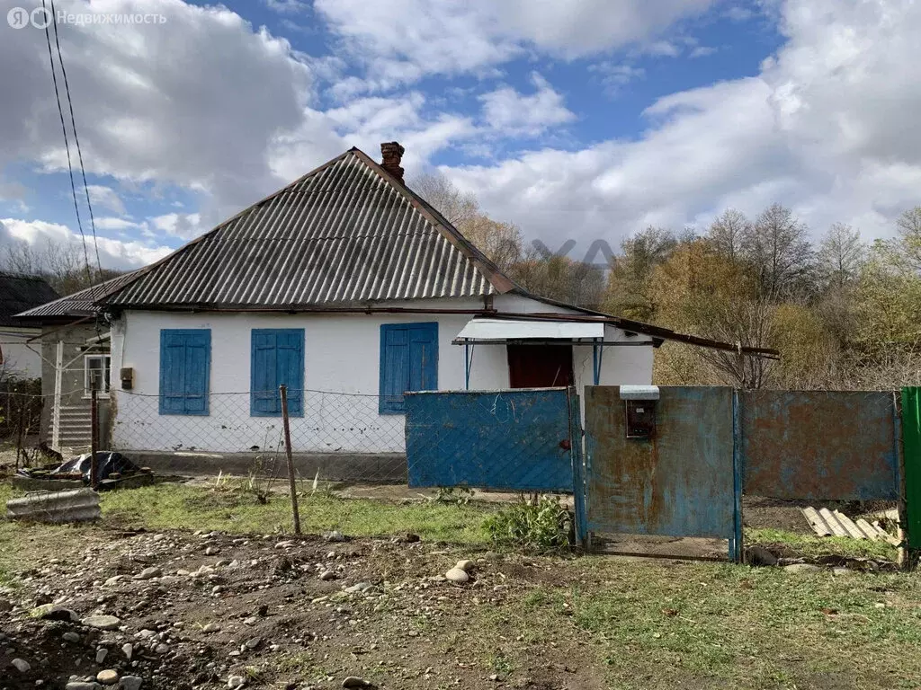 Дом в хутор Грозный, Заводская улица, 28 (30 м) - Фото 0