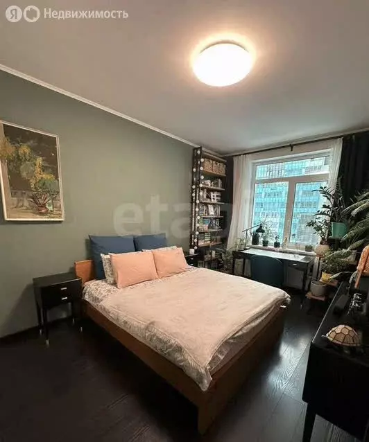 1-комнатная квартира: Санкт-Петербург, Арцеуловская аллея, 23к1 (38 м) - Фото 1