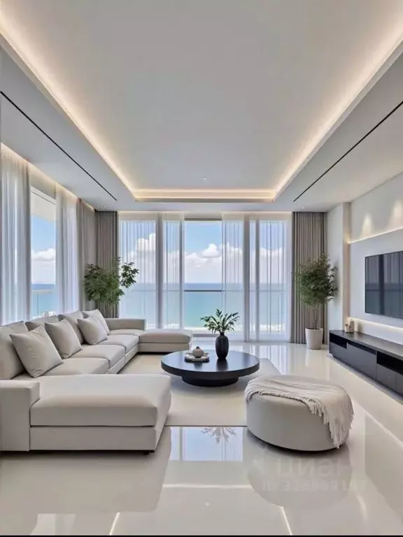 1-к кв. Краснодарский край, Сочи ул. Ленина, 219/6Б (45.0 м) - Фото 1