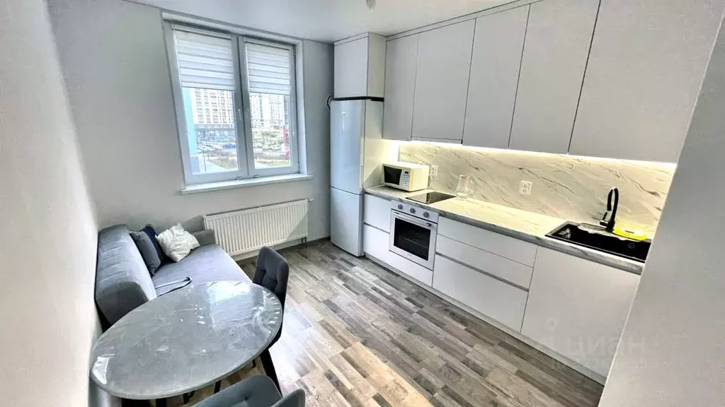 1-к кв. Свердловская область, Екатеринбург ул. Академика Ландау, 38 ... - Фото 1