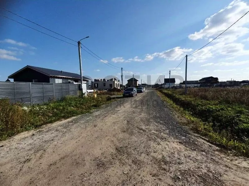 Дом в Тюменская область, Тюменский муниципальный округ, с. Успенка ул. ... - Фото 2