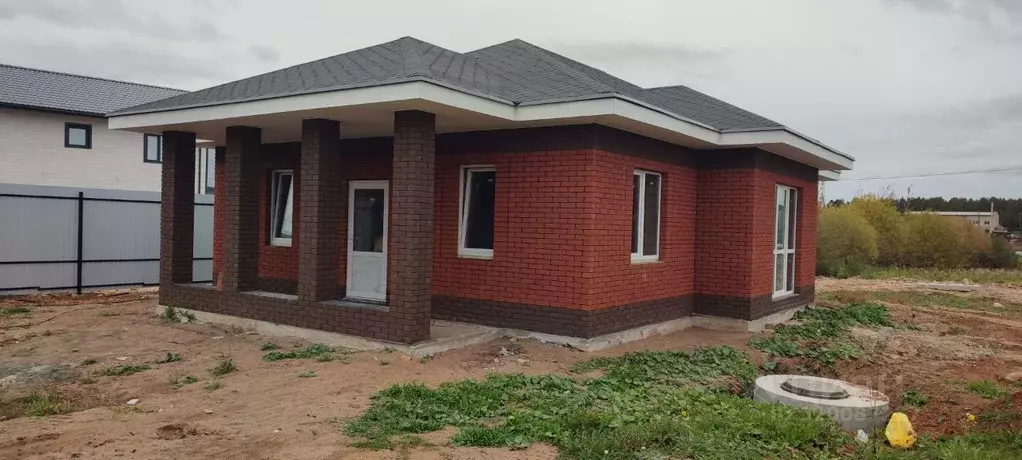 Дом в Кировская область, Слободской Новая ул., 14 (104 м) - Фото 1
