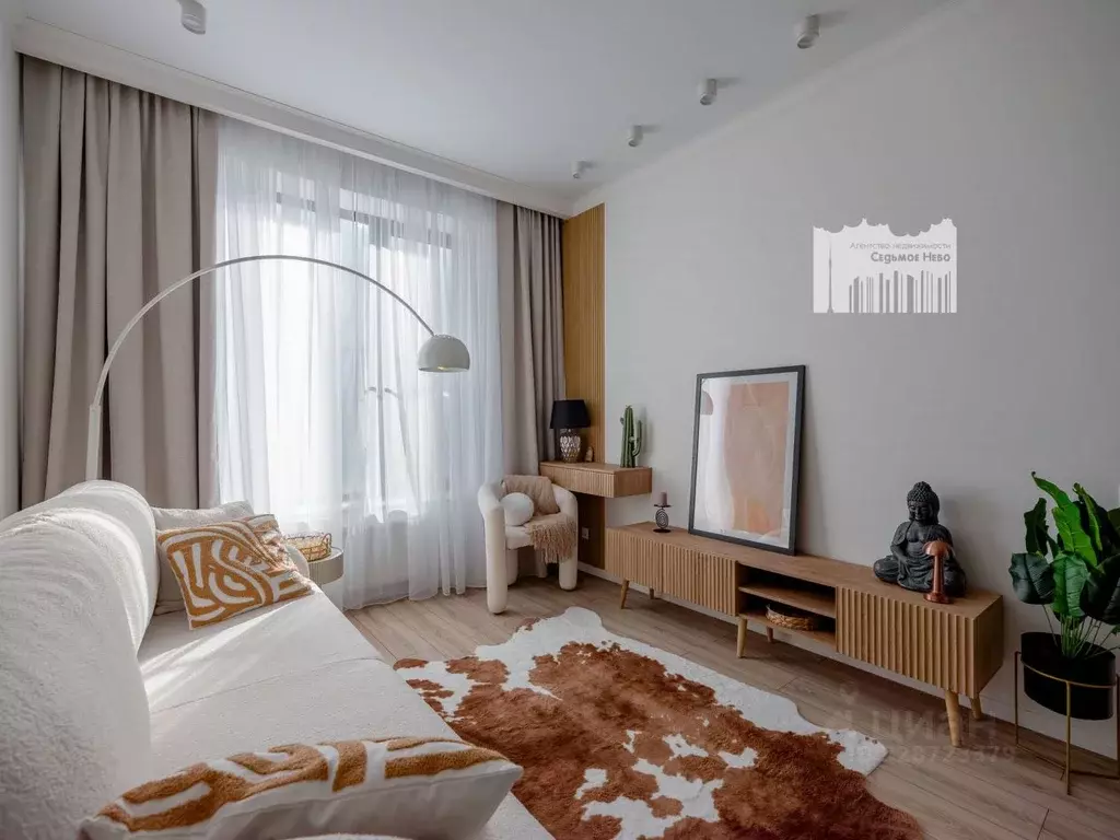 2-к кв. Москва Новоалексеевская ул., 16к4 (39.0 м) - Фото 1